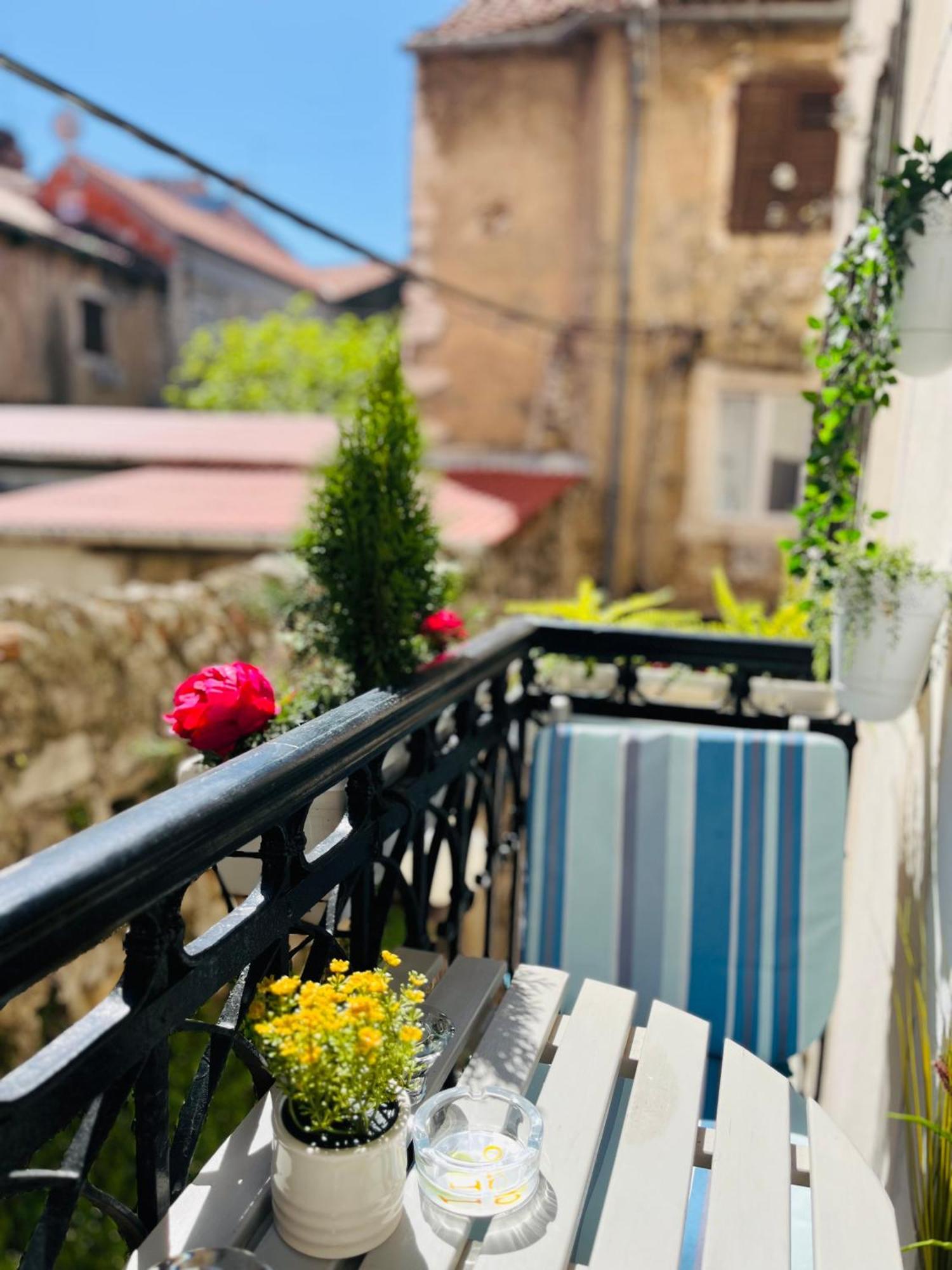 Marcel Zadar Old Town Leilighet Eksteriør bilde