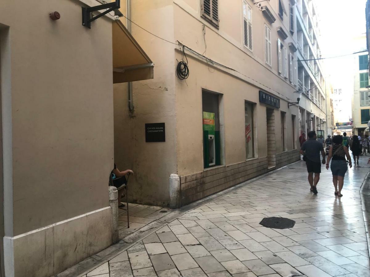 Marcel Zadar Old Town Leilighet Eksteriør bilde